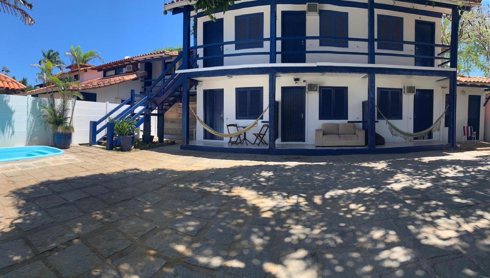 Pensão Pousada Costa Azul *